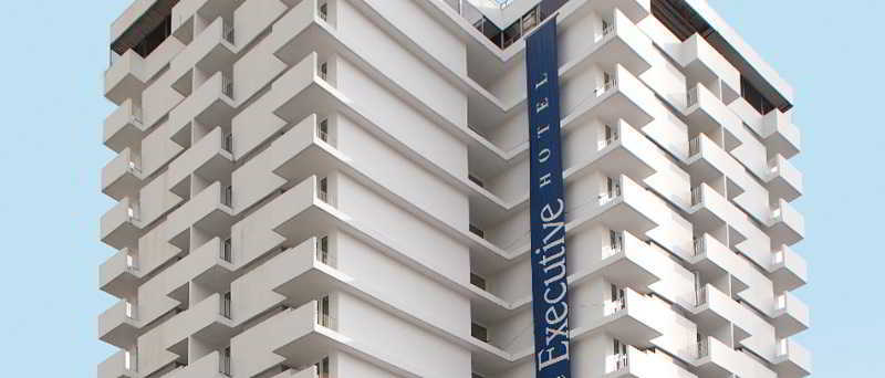 Marriott Executive Apartments Panama City, Finisterre Bagian luar foto